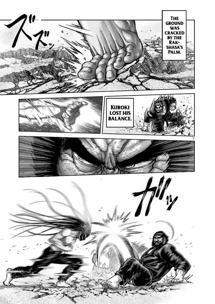 Kengan Ashura Chapter 157 image 07_optimized